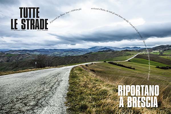 Tutte le strade riportano a Brescia